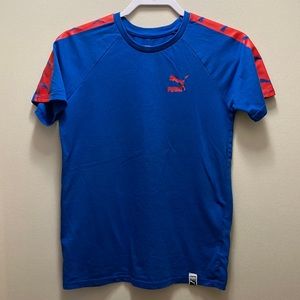 Boys Puma Shirt